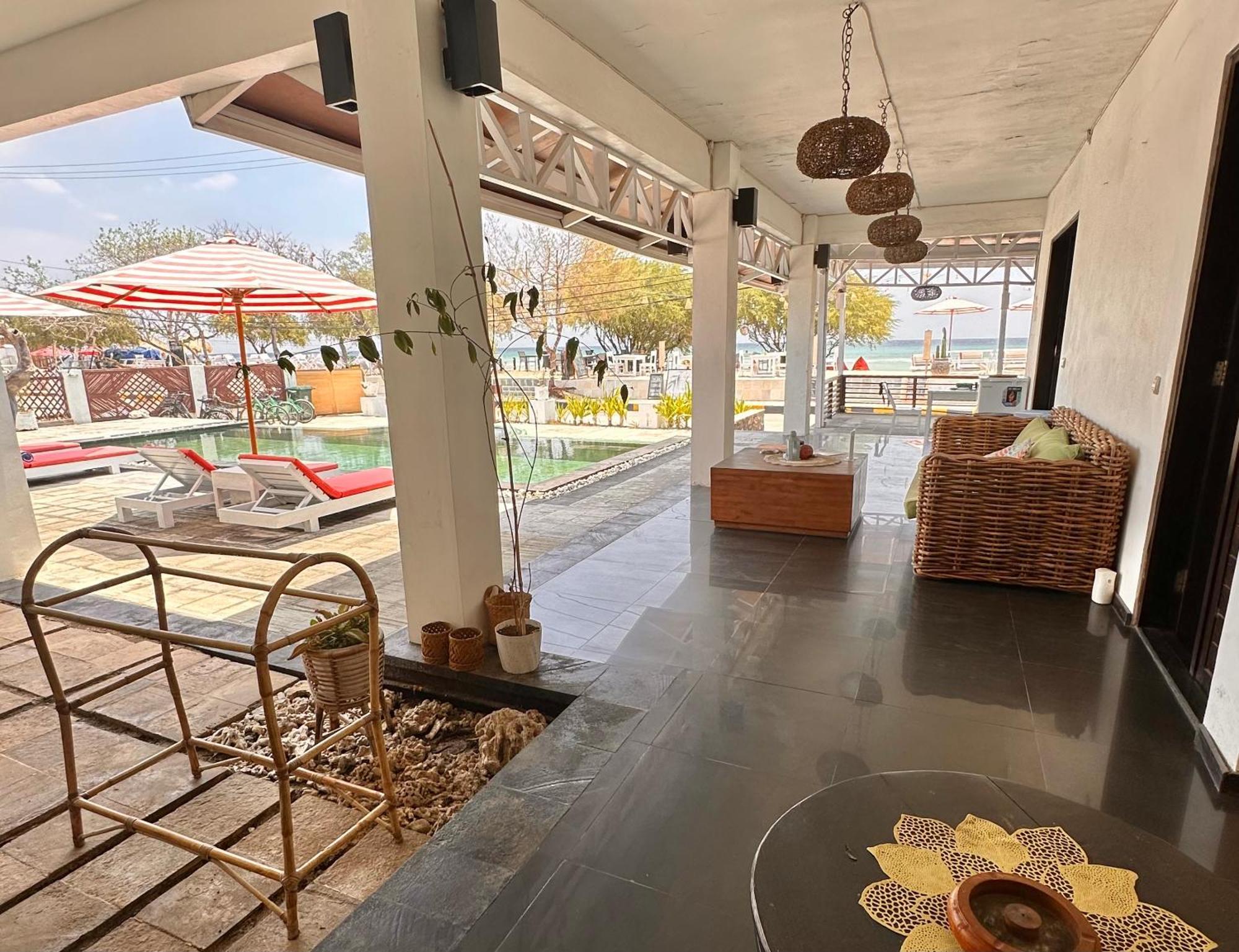 La Villa กีลีตราวางัน ภายนอก รูปภาพ