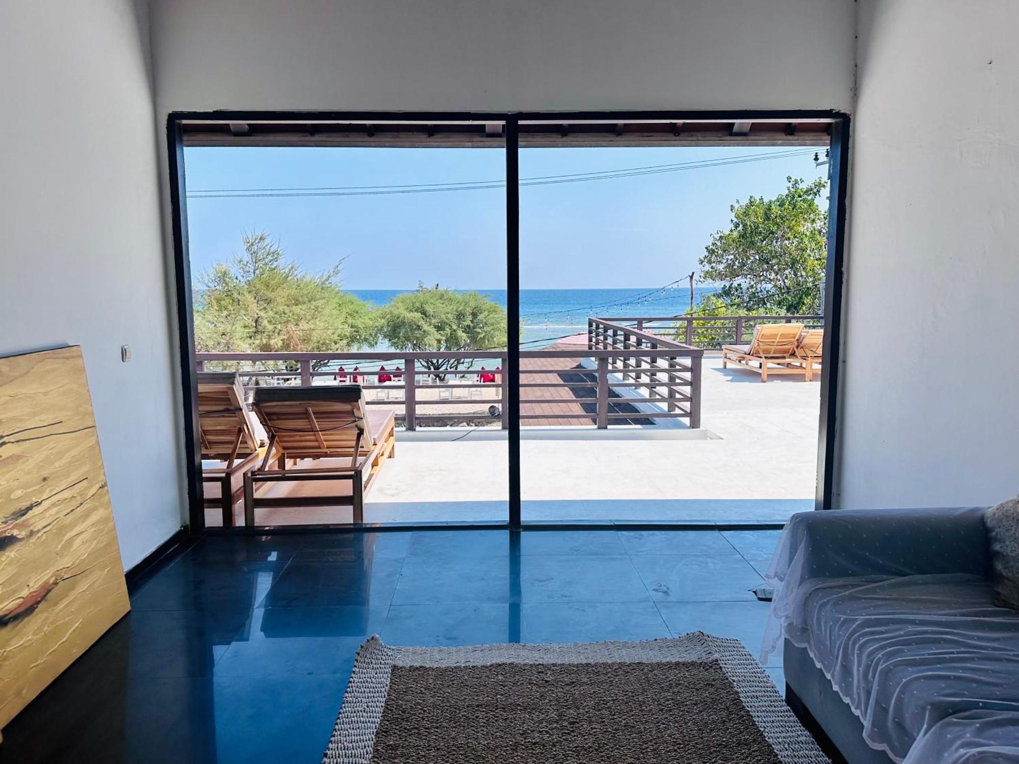 La Villa กีลีตราวางัน ภายนอก รูปภาพ