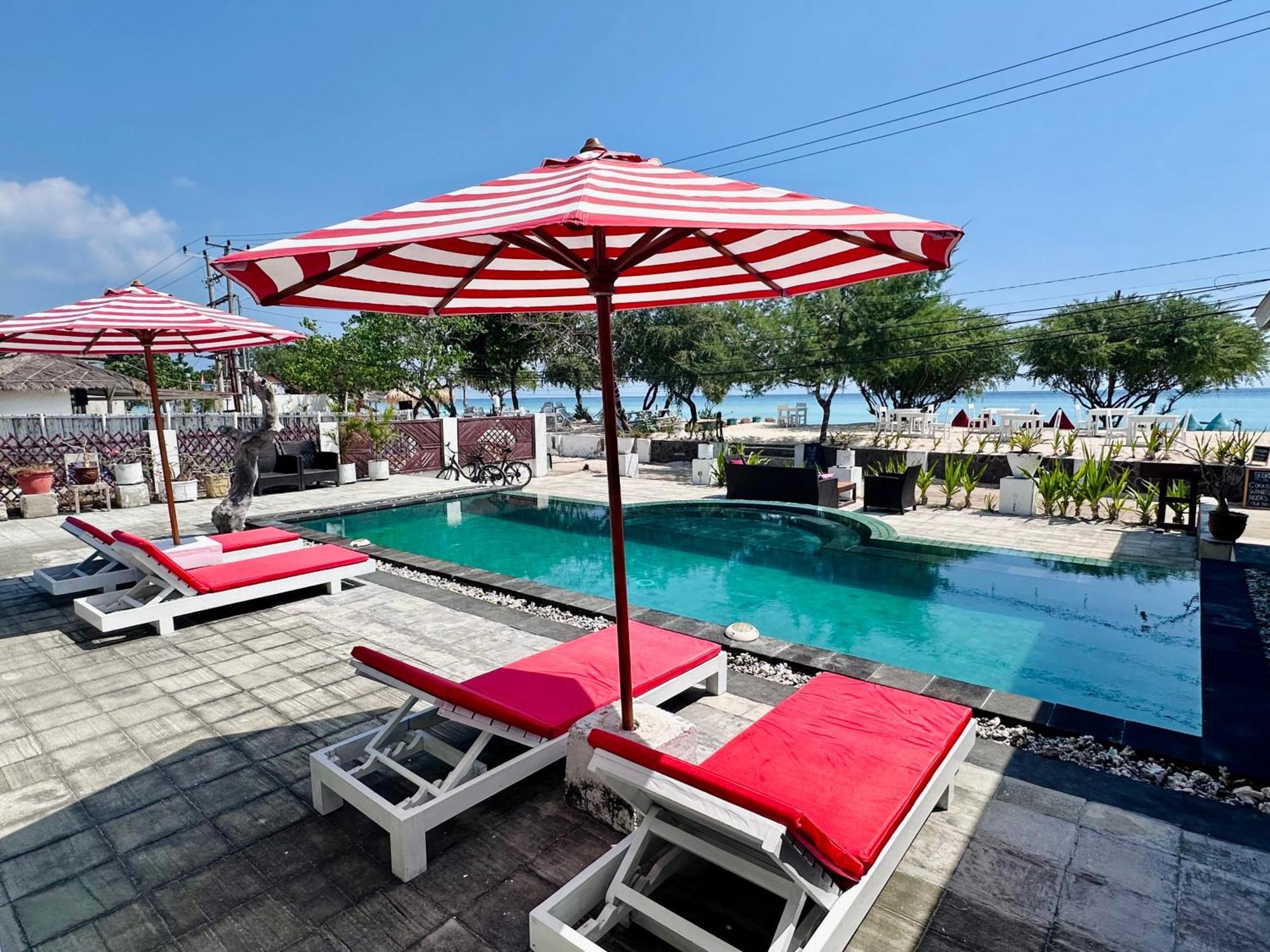 La Villa กีลีตราวางัน ภายนอก รูปภาพ