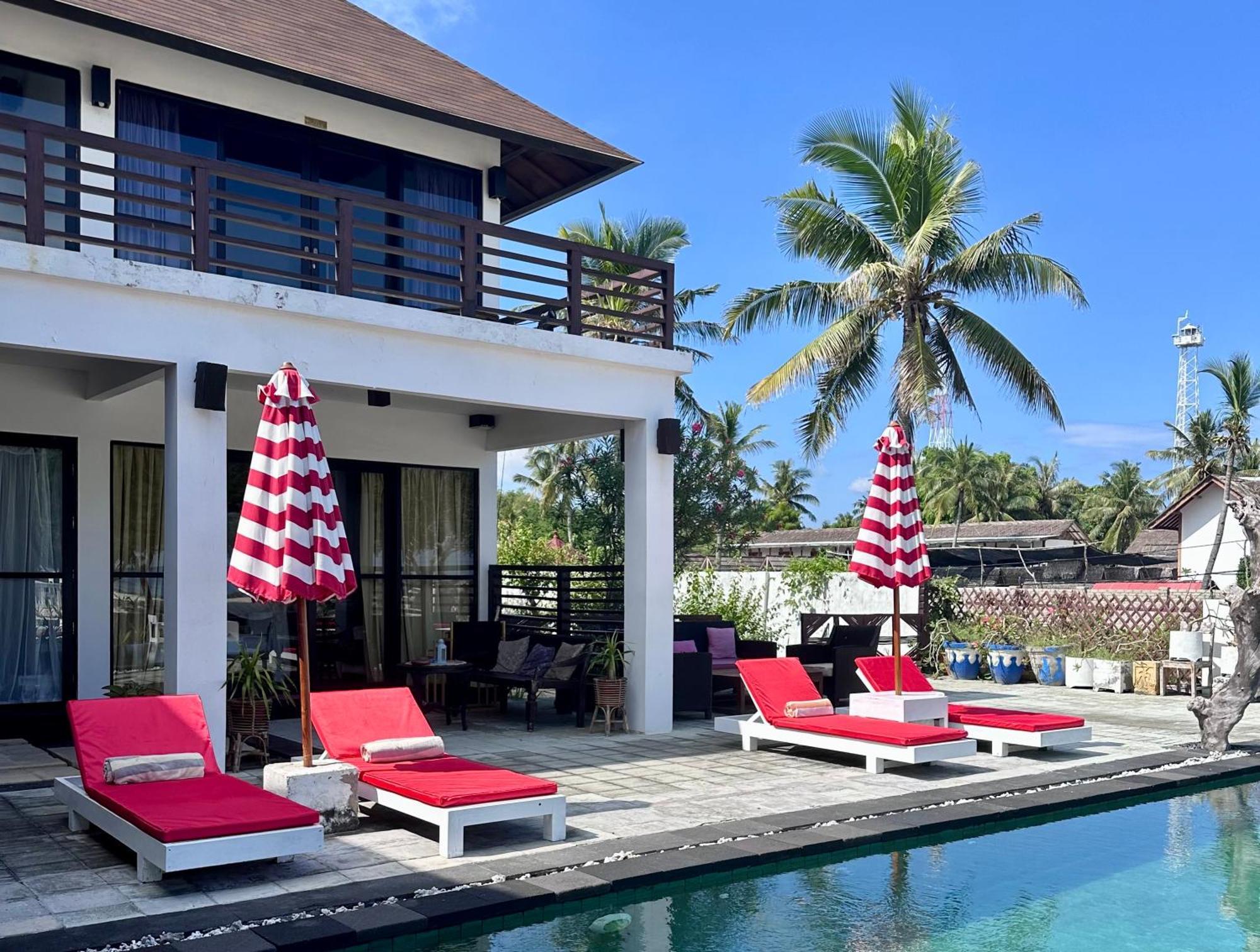 La Villa กีลีตราวางัน ภายนอก รูปภาพ