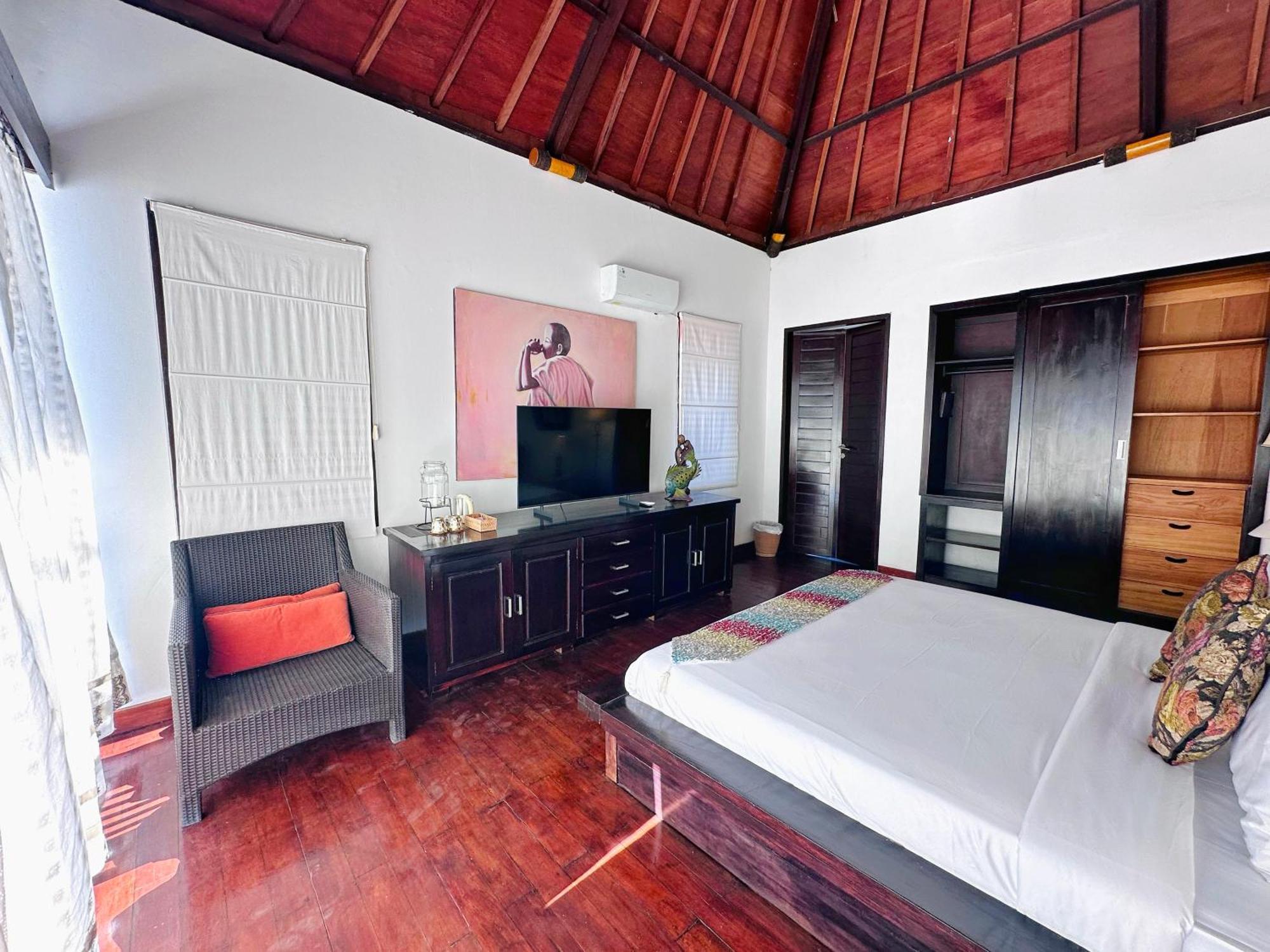 La Villa กีลีตราวางัน ภายนอก รูปภาพ