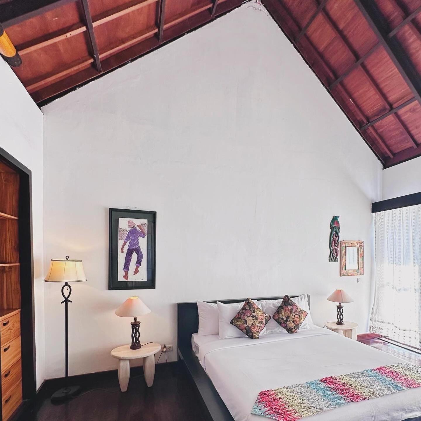 La Villa กีลีตราวางัน ภายนอก รูปภาพ